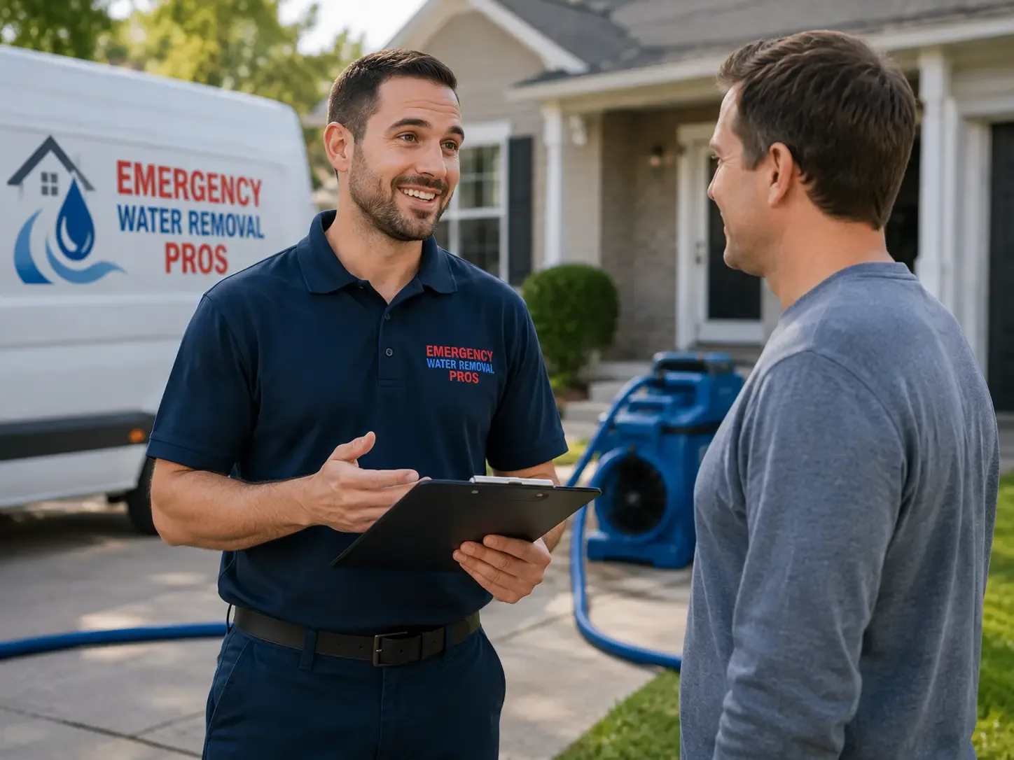 Emergency Water Removal Cook Sta, MO FAQs
